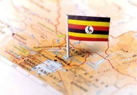 استقدام من أوغندا في الرياض