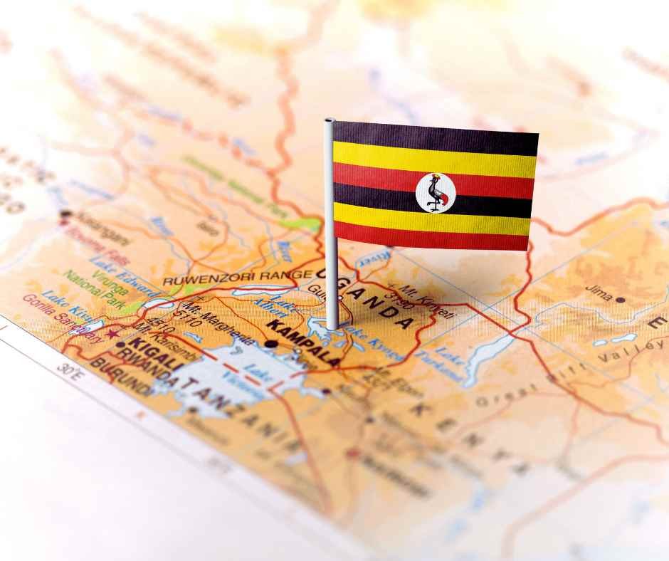 استقدام من أوغندا في الرياض